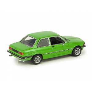 1/43 BMW 323i E21 1975 зеленый