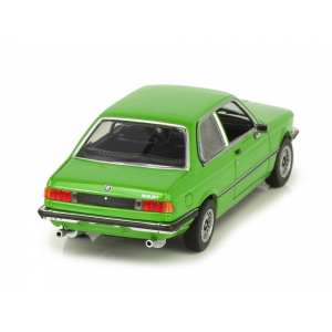 1/43 BMW 323i E21 1975 зеленый