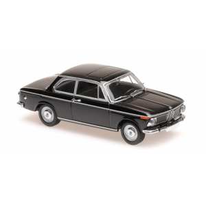 1/43 BMW 1600 1968 черный