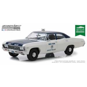1/18 Chevrolet Biscayne New York State Police 1967 Полиция штата Нью-Йорк