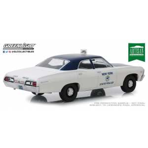 1/18 Chevrolet Biscayne New York State Police 1967 Полиция штата Нью-Йорк