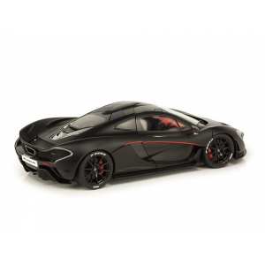 1/18 McLaren P1 2013 черный матовый