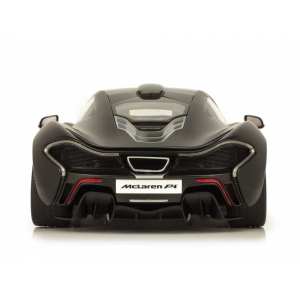 1/18 McLaren P1 2013 черный матовый