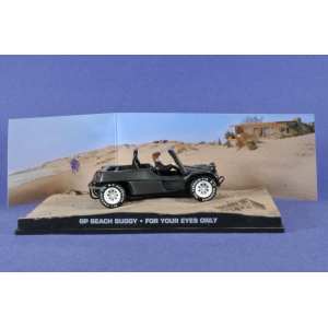 1/43 BEACH BUGGY Bond 007 For your eyes only