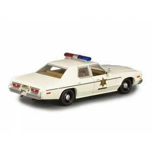 1/24 Dodge Monaco Hazzard County Sheriff 1975 (Полиция из к/ф Смоки и бандит)