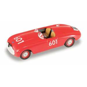 1/43 Stanguellini 1100 Sport Mille Miglia 601 1950 Brandi-Taddei 