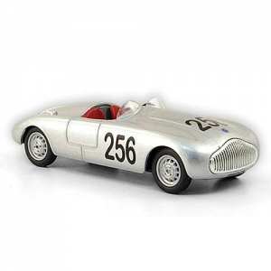 1/43 Stanguellini 1100 Sport Mille Miglia 256 1951 Schera –Spada  