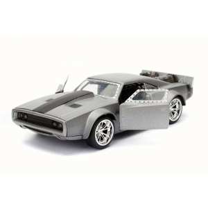 1/32 Doms Ice Charger NEW Fast&Furious Форсаж