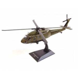 1/72 Sikorsky UH60A Black Hawk США