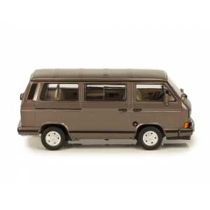 1/18 Volkswagen T3 Multivan Bus 1990 бронзовый металлик