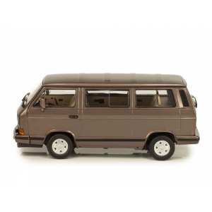 1/18 Volkswagen T3 Multivan Bus 1990 бронзовый металлик