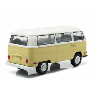 1/18 Volkswagen T2a Bus 1971 бежевый/белый