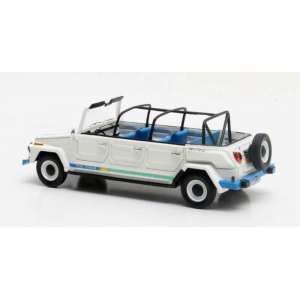 1/43 Volkswagen Thing Saloon 1979 белый