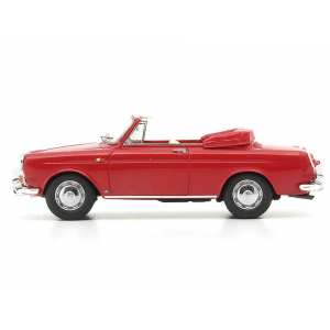 1/43 Volkswagen 1500 Type 3 convertible Germany 1961 красный
