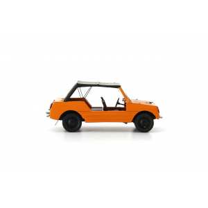 1/43 Volkswagen country Buggy, orange/black, Australia, 1967