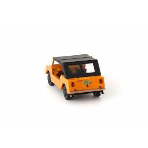 1/43 Volkswagen country Buggy, orange/black, Australia, 1967