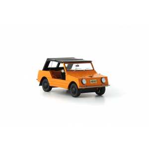 1/43 Volkswagen country Buggy, orange/black, Australia, 1967