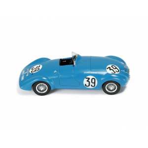 1/43 Simca HIUT Gordini 39 A.Gordini-J.Scaron Le Mans 1939