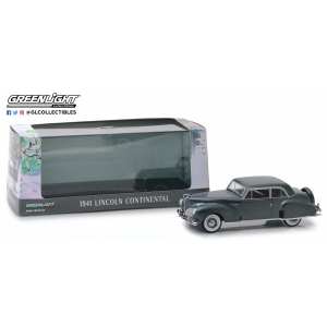 1/43 Lincoln Continental 1941 Cotswold Gray Metallic