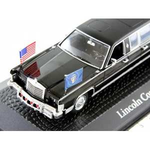 1/43 LINCOLN Continental Limousine президента США Рональда Рейгана 1981