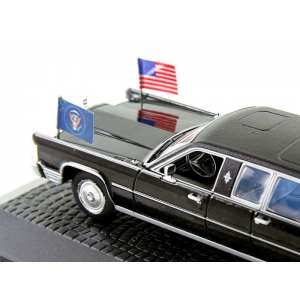 1/43 LINCOLN Continental Limousine президента США Рональда Рейгана 1981