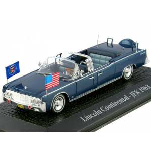1/43 Lincoln Continental SS-100-X 1963 J.F.Kennedy
