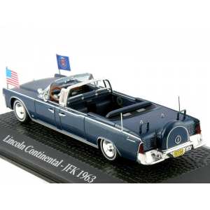 1/43 Lincoln Continental SS-100-X 1963 J.F.Kennedy