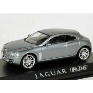 1/43 Jaguar RD6 concept car 2006