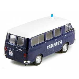 1/43 FIAT 238 1967 Carabinieri Полиция Италии (с журналом)