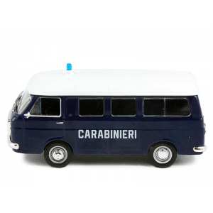 1/43 FIAT 238 1967 Carabinieri Полиция Италии (с журналом)