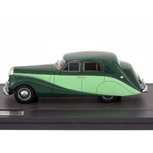 1/43 DAIMLER DS18 Hooper Empress 1951 Dark Green/Green