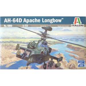 1/72 Вертолет AH-64D Apache Longbow