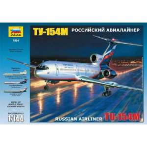 1/144 Самолет Ту-154М