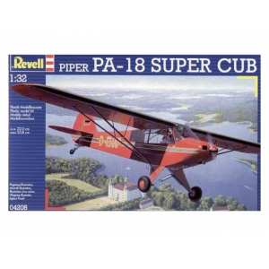1/32 Самолет Piper PA-18 Super Club (1949г.,США)