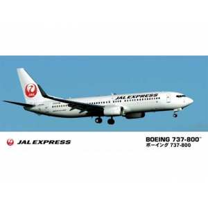 1/200 Самолет JAL EXPRESS B737-800