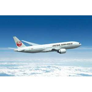 1/200 Самолет Japan Airlines Boeing B777-200ER Limited Edition