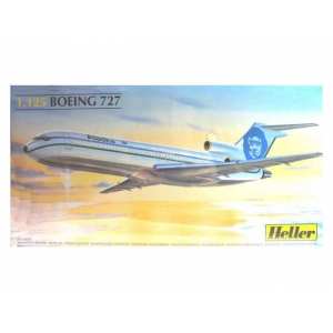 1/125 Самолет Boeing 727 (Боинг)