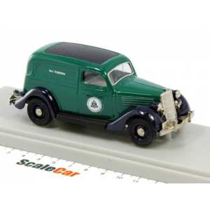 1/43 Ford Type 48 Coupe 1948 BELL TELEPHONE