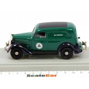 1/43 Ford Type 48 Coupe 1948 BELL TELEPHONE