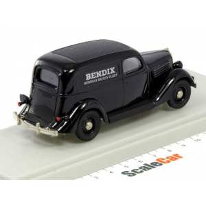1/43 Ford Type 48 Coupe 1948 BENDIX
