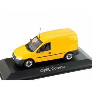 1/43 Opel Combo C фургон желтый
