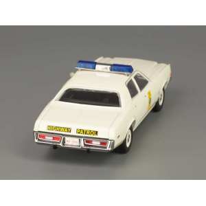 1/43 Plymouth Fury Mississippi Highway Patrol 1975 Полиция Миссиссиппи из к/ф Смоки и бандит