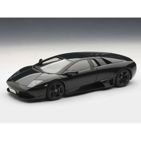 1/18 Lamborghini MURCIELAGO LP640-4 (BLACK)