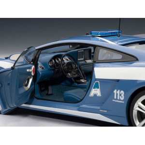 1/18 Lamborghini GALLARDO LP560-4 POLICE CAR