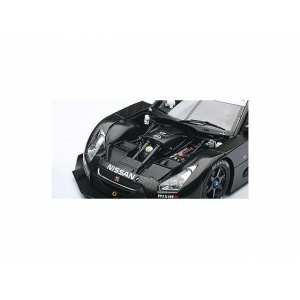 1/18 Nissan GT-R SUPER GT 2008 TEST CAR