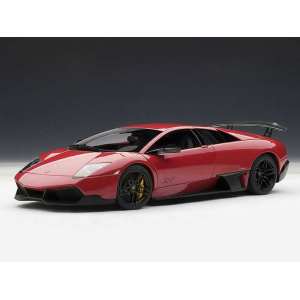 1/18 Lamborghini MURCIELAGO LP670-4 SV (RED)