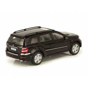 1/43 Mercedes-Benz GL500 4Matic X164 (W164) 2006 черный