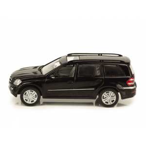 1/43 Mercedes-Benz GL500 4Matic X164 (W164) 2006 черный