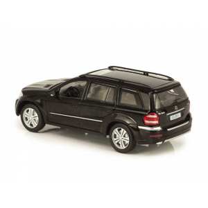 1/43 Mercedes-Benz GL500 4Matic X164 (W164) 2006 черный