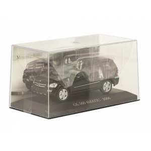 1/43 Mercedes-Benz GL500 4Matic X164 (W164) 2006 черный